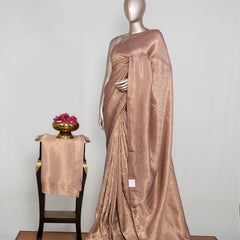 Tissue Brocade Banarasi Saree SAN4002