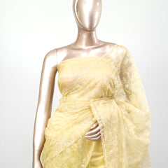Organza Saree  A SAN4077
