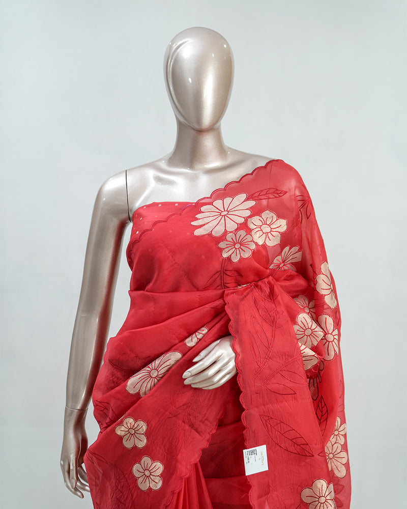 Pure Kora Organza B SAN5388