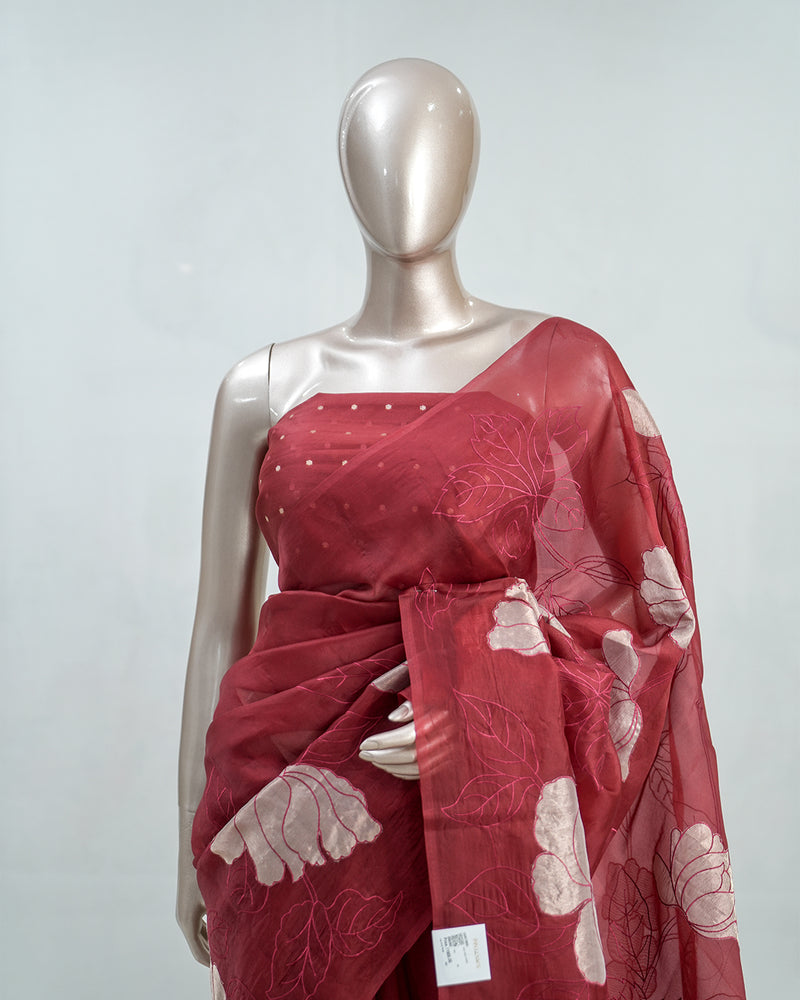 Premium Kora Organza B SAN5392