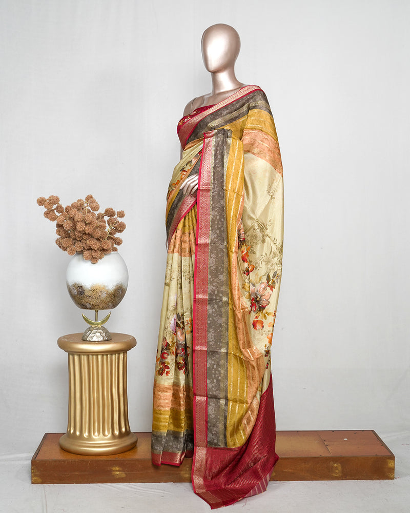 Mysore Dola Silk  SAN4447