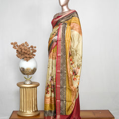 Mysore Dola Silk  SAN4447