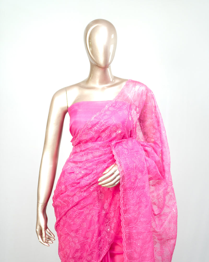 Premium Tissue Organza B SAN4086