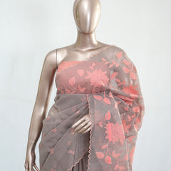 Kota Appliqué Saree  SAN5309 L