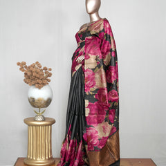 Tussar Silk SAN4064
