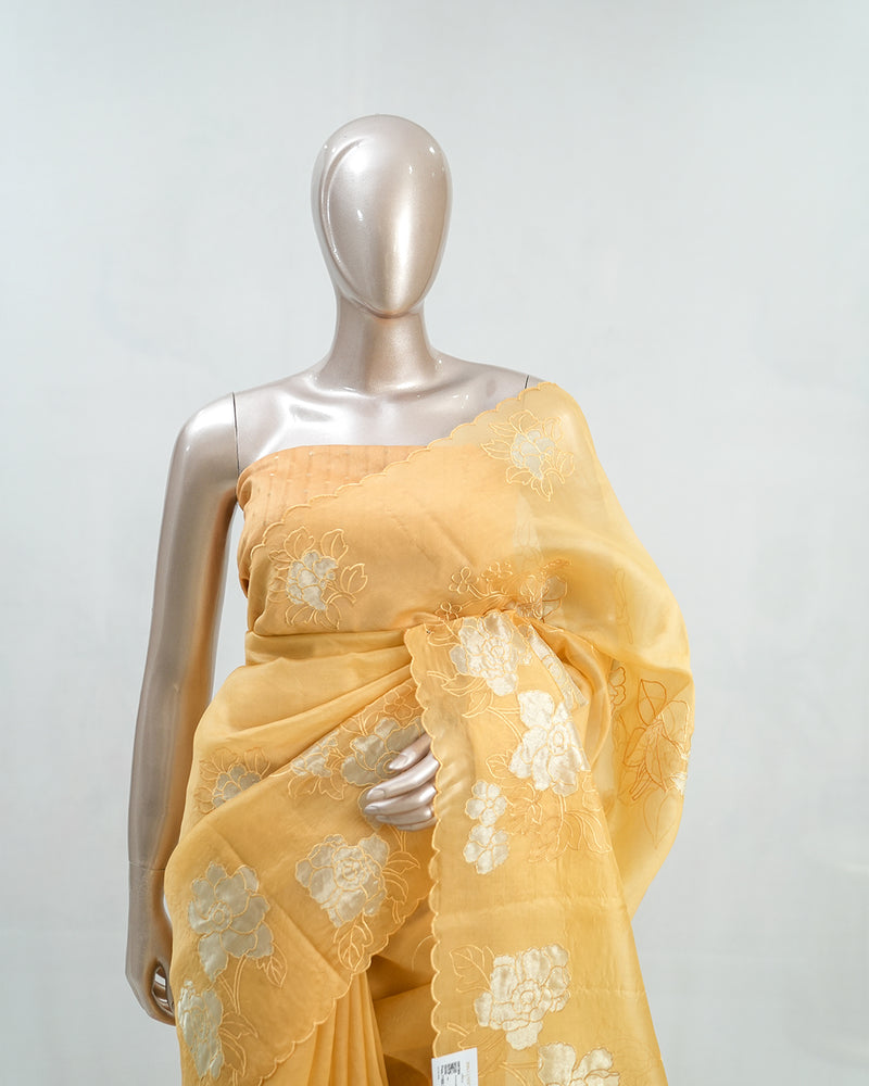 Pure Glass Organza SAN5395