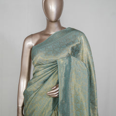 Tissue Brocade Banarasi Saree  SAN4000