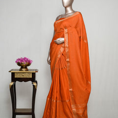Russian Silk Saree SAN4743