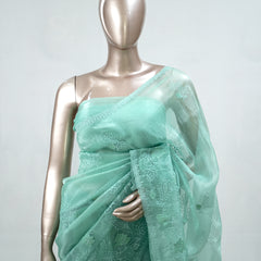 Premium Crushed Organza C SAN4332