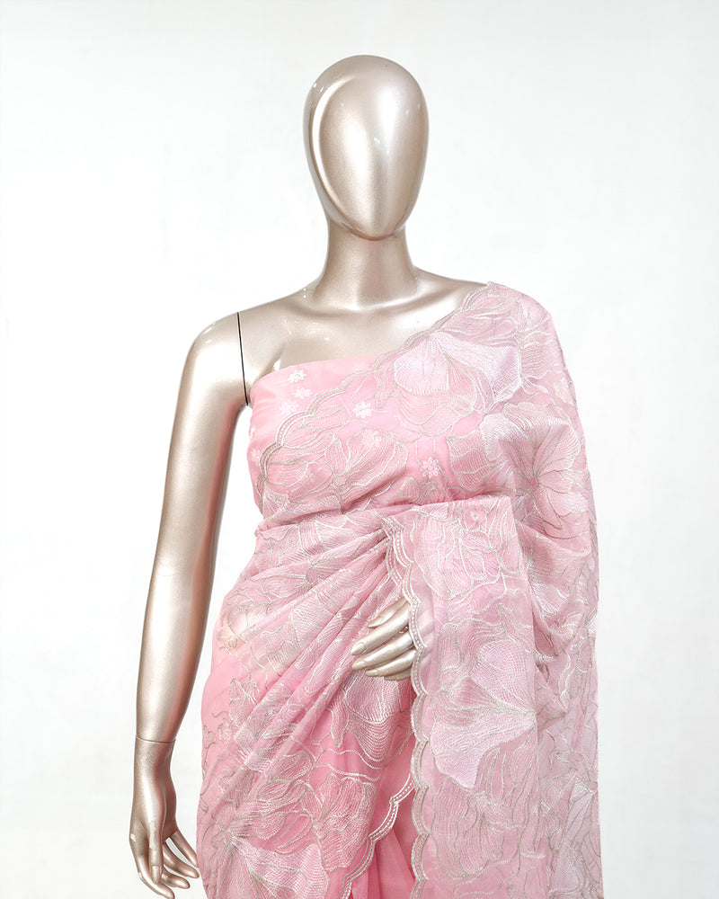 Premium Tissue Organza B SAN5409