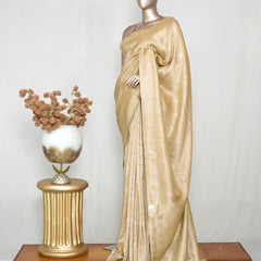 Semi Banrasi Silk Sarees SAN4583