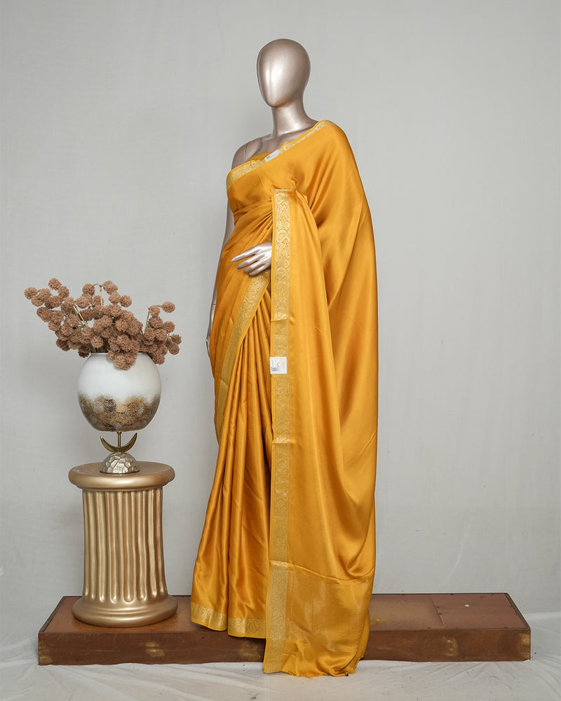 Satan Mysore silk saree SAN4790