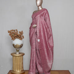 Banrasi Silk Saree (₹8900) C 004588