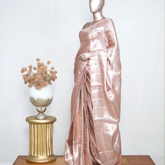 Banarasi Tissue Silk Saree SAN4501