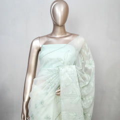 Kota Appliqué Saree  SAN5309  A