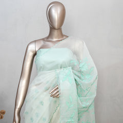 Kota Appliqué Saree  SAN5309  G