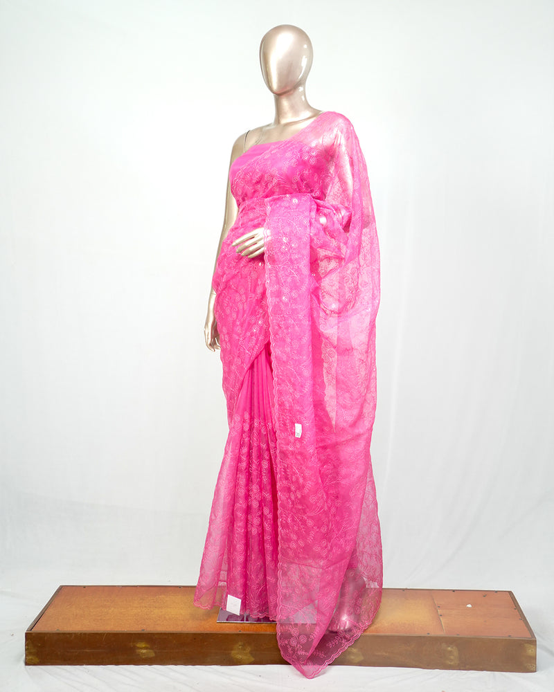 Premium Tissue Organza B SAN4086