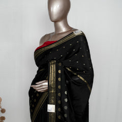 Semi Silk Saree SAN4778