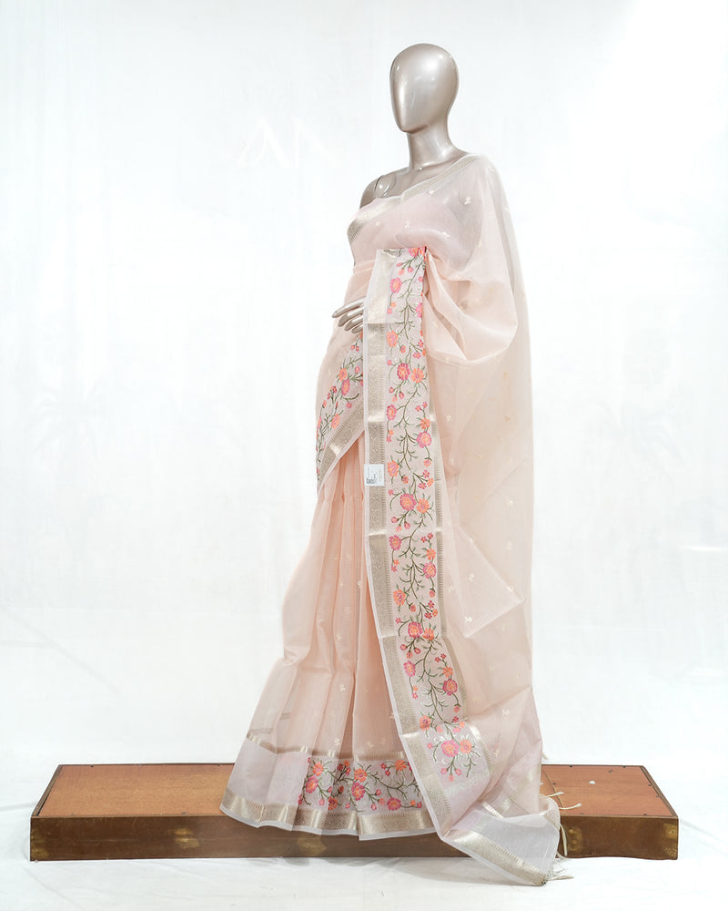 Premium Tissue Organza C SAN5396