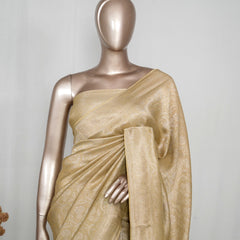 Semi Banrasi Silk Sarees SAN4583