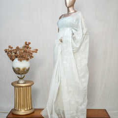 Kota Appliqué Saree  SAN5309 F