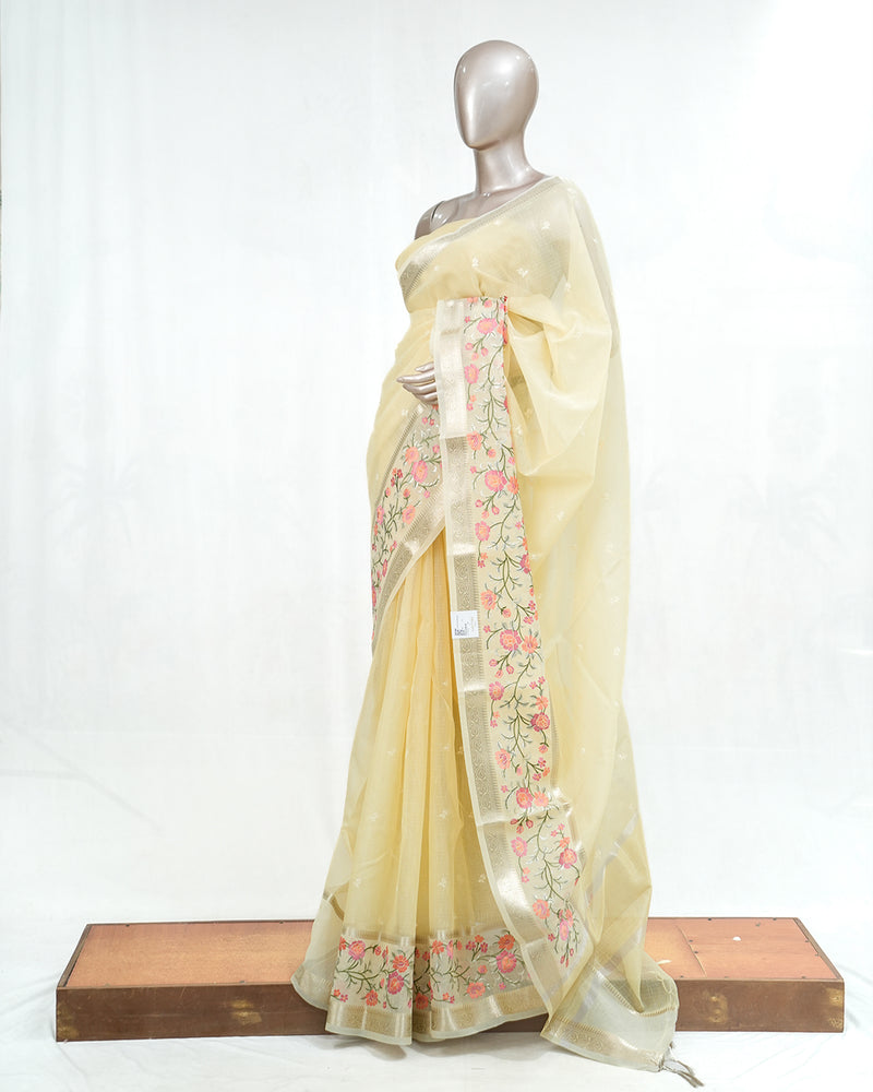 Premium Tissue Organza B SAN5396