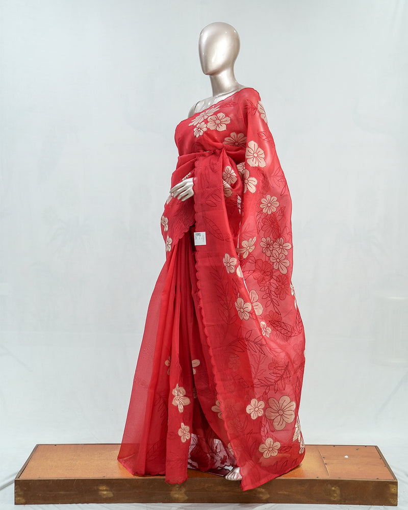 Pure Kora Organza B SAN5388