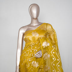 Pure Banarasi Organza Saree SAN4817