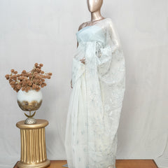 Kota Appliqué Saree  SAN5309 E
