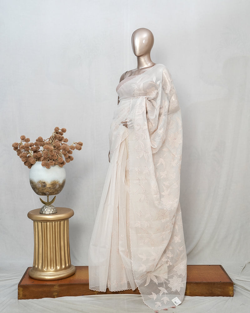 Kota Appliqué Saree SAN5309 J