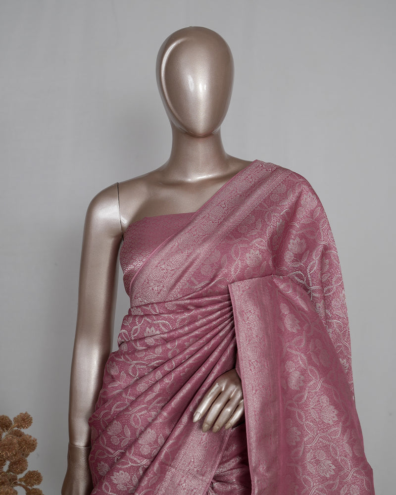 Banrasi Silk Saree (₹8900) C 004588