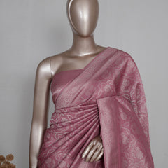 Banrasi Silk Saree (₹8900) C 004588