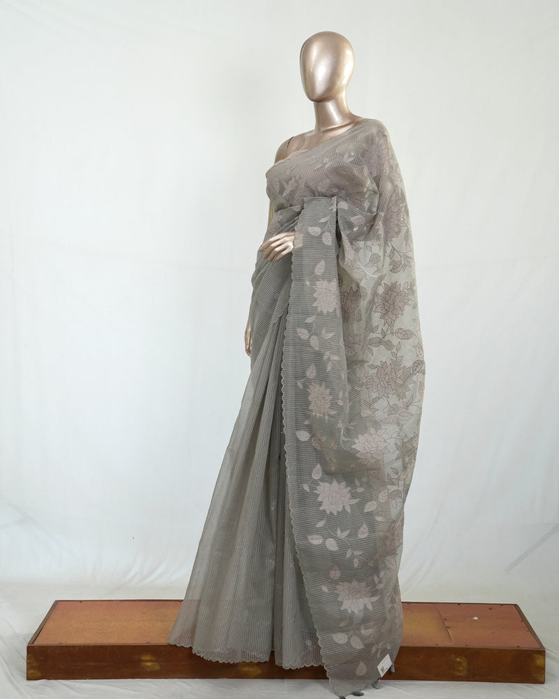 Kota Appliqué Saree  SAN5309 K