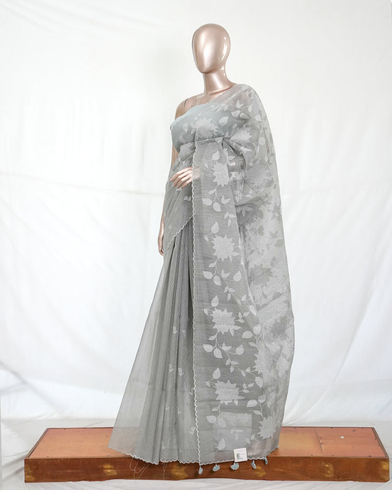 Kota Appliqué Saree SAN5309  N