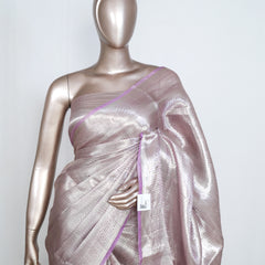 Banarasi Tissue Silk Saree SAN4520