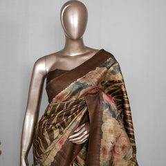 Tussar Silk SAN4063