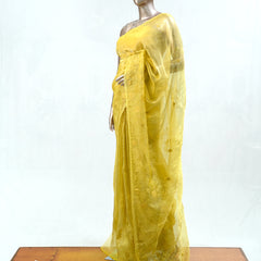 Premium Crushed Organza B SAN4334