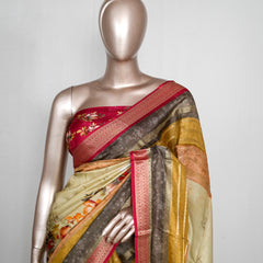 Mysore Dola Silk  SAN4447