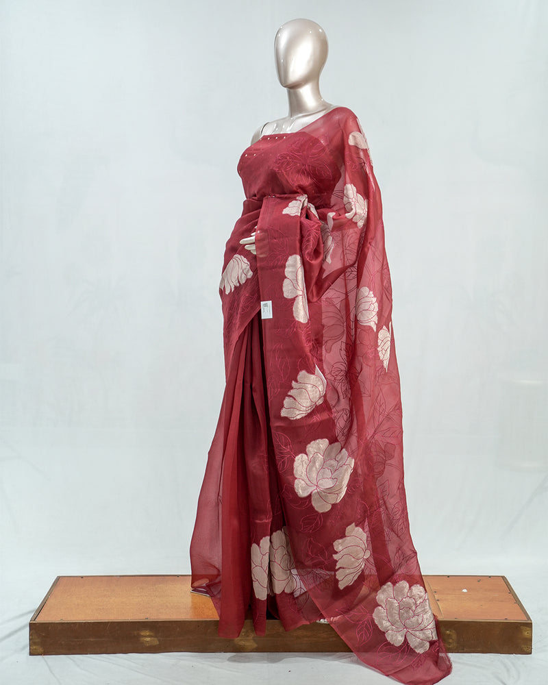 Premium Kora Organza B SAN5392