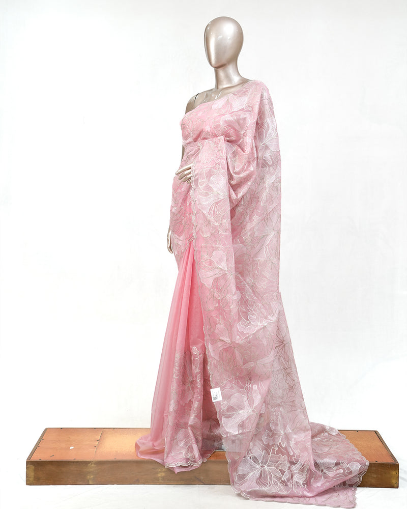 Premium Tissue Organza B SAN5409