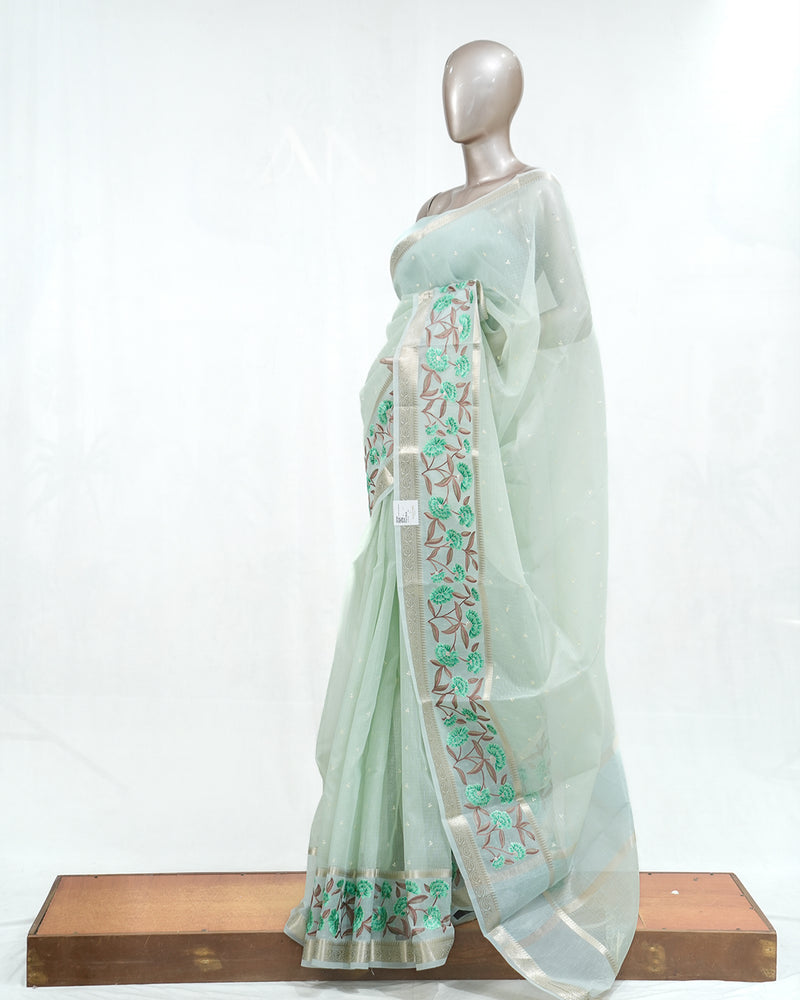 Premium Tissue Organza D SAN5396