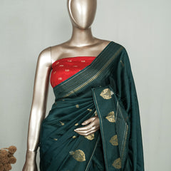 Premium Russian Silk Saree SAN4677