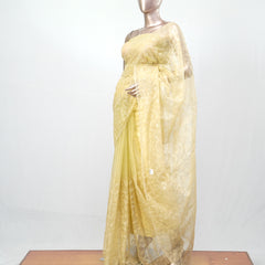 Organza Saree  A SAN4077