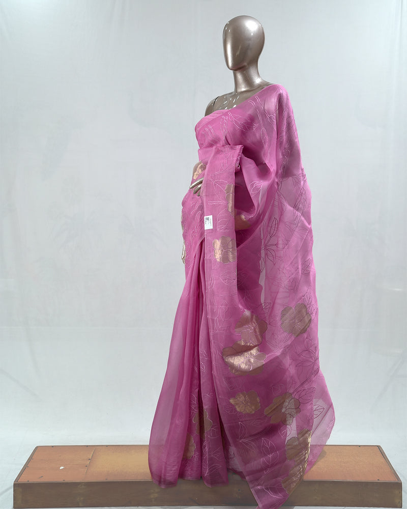 Premium Kora Organza D SAN5391
