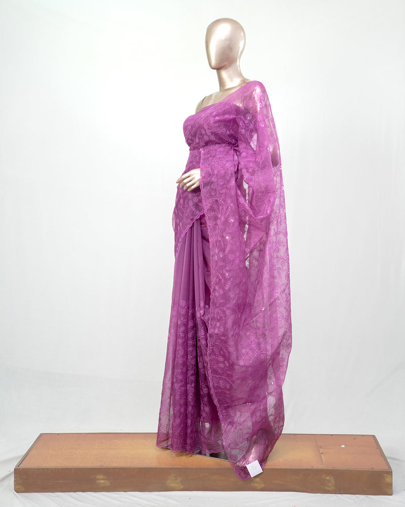 Premium Tissue Organza C  004085