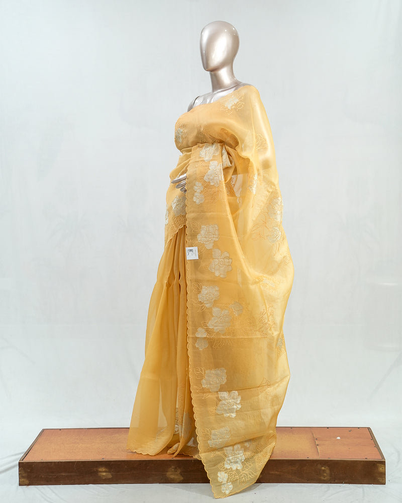 Pure Glass Organza SAN5395