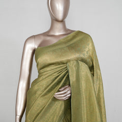 Tissue Brocade Banarasi Saree SAN4003