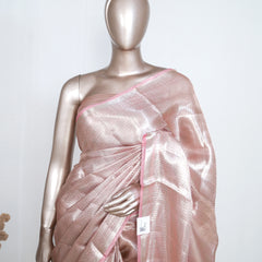 Banarasi Tissue Silk Saree SAN4501