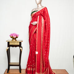 Mysore Silk Saree SAN4773