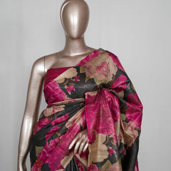 Tussar Silk SAN4064